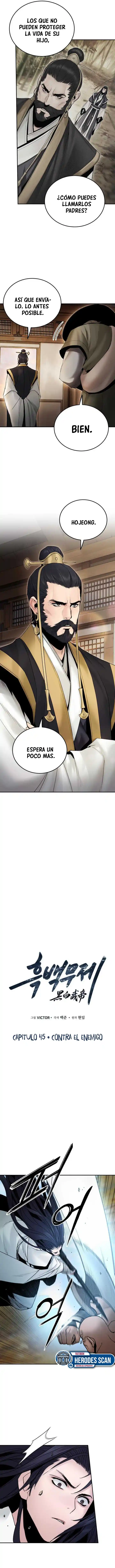 Emperador Marcial Del Sol Y La Luna - Capítulo 45 - Página 7 - LectorTMOo