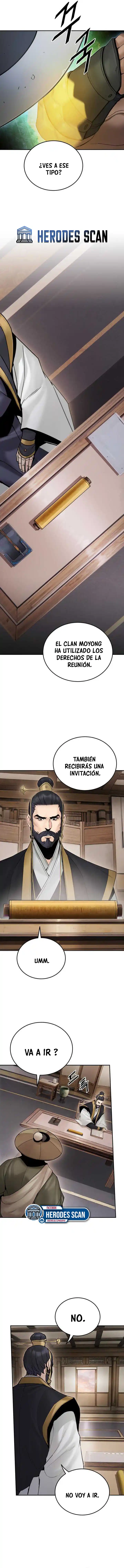Emperador Marcial Del Sol Y La Luna - Capítulo 45 - Página 8 - LectorTMOo
