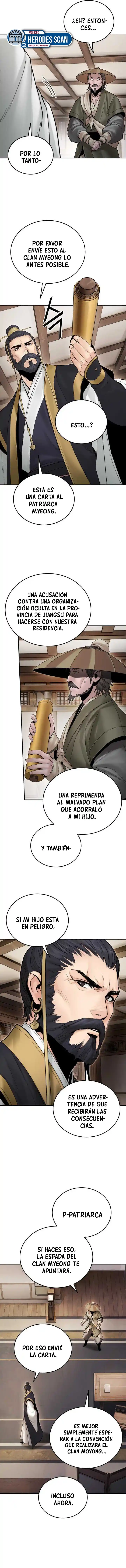 Emperador Marcial Del Sol Y La Luna - Capítulo 45 - Página 9 - LectorTMOo