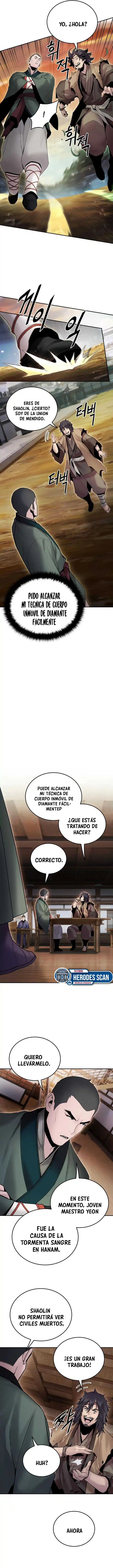 Emperador Marcial Del Sol Y La Luna - Capítulo 45 - Página 19 - LectorTMOo