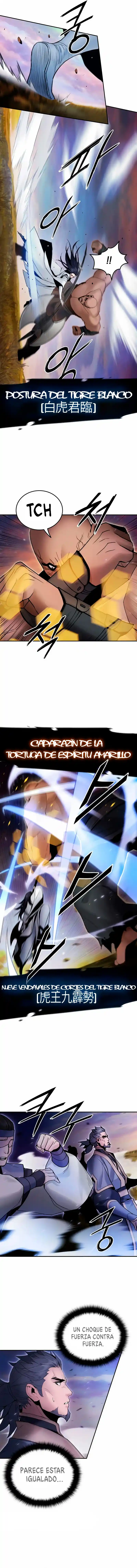 Emperador Marcial Del Sol Y La Luna - Capítulo 46 - Página 5 - LectorTMOo