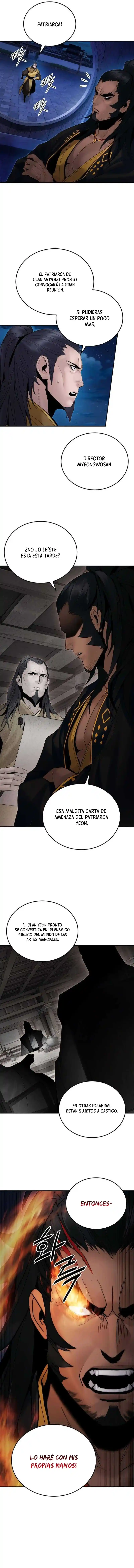 Emperador Marcial Del Sol Y La Luna - Capítulo 48 - Página 6 - LectorTMOo
