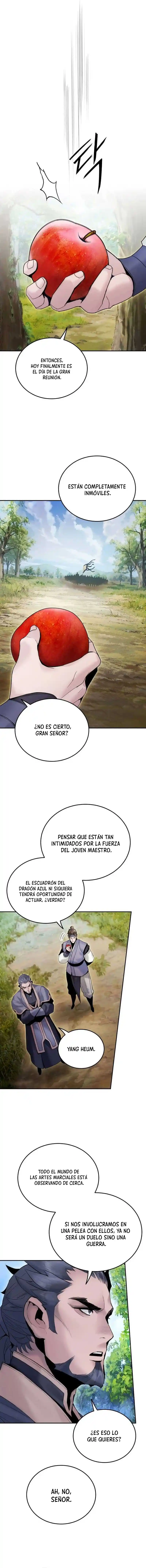 Emperador Marcial Del Sol Y La Luna - Capítulo 48 - Página 14 - LectorTMOo