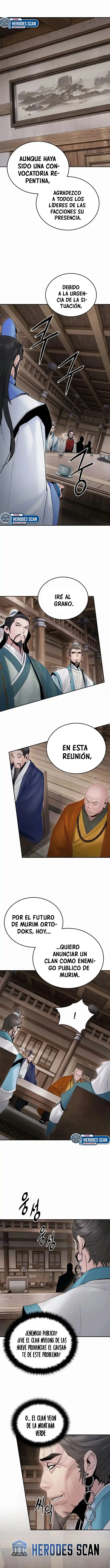 Emperador Marcial Del Sol Y La Luna - Capítulo 49 - Página 5 - LectorTMOo