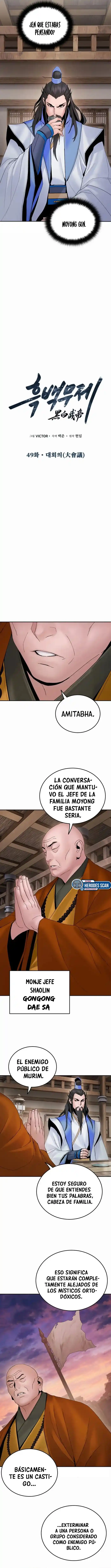 Emperador Marcial Del Sol Y La Luna - Capítulo 49 - Página 6 - LectorTMOo