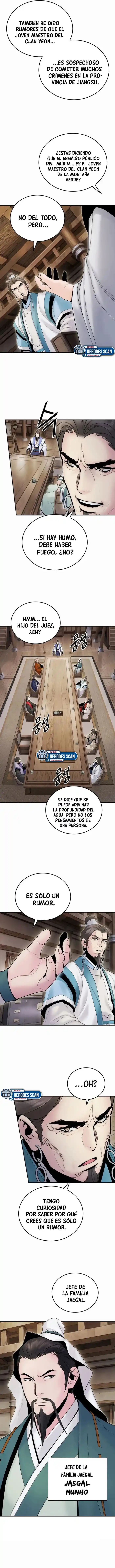 Emperador Marcial Del Sol Y La Luna - Capítulo 49 - Página 8 - LectorTMOo