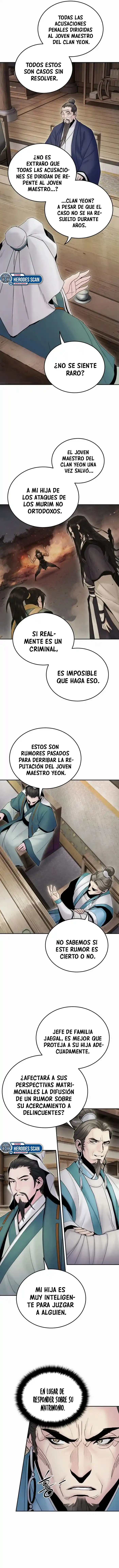 Emperador Marcial Del Sol Y La Luna - Capítulo 49 - Página 9 - LectorTMOo