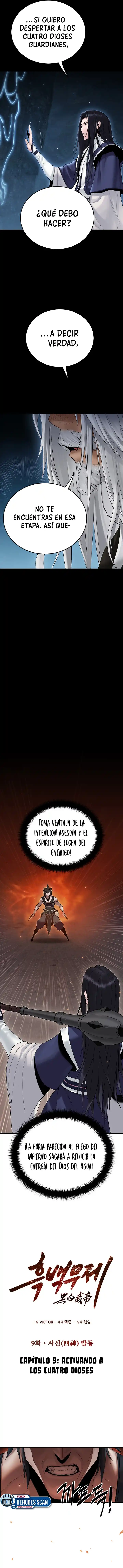 Emperador Marcial Del Sol Y La Luna - Capítulo 9 - Página 7 - LectorTMOo