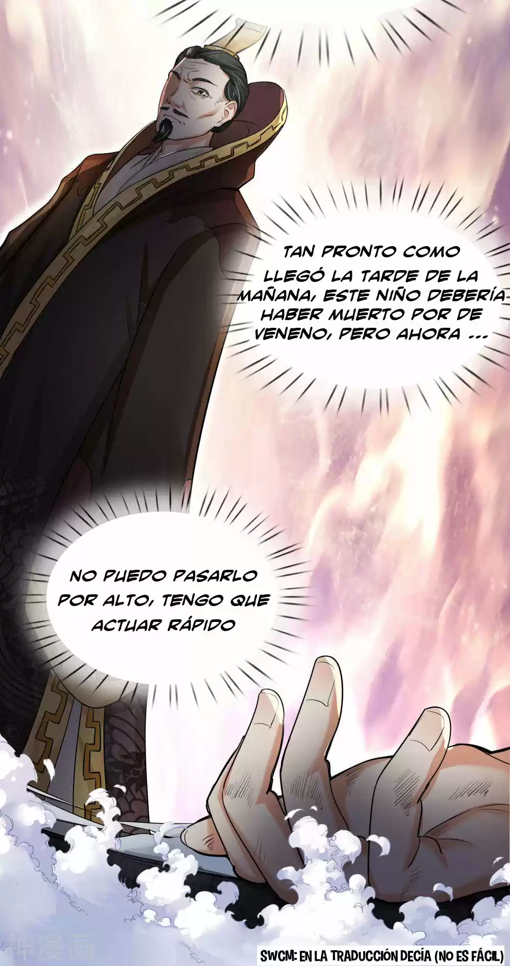 Emperador Supremo Del Sobre Rojo - Capítulo 2 - Página 19 - LectorTMOo