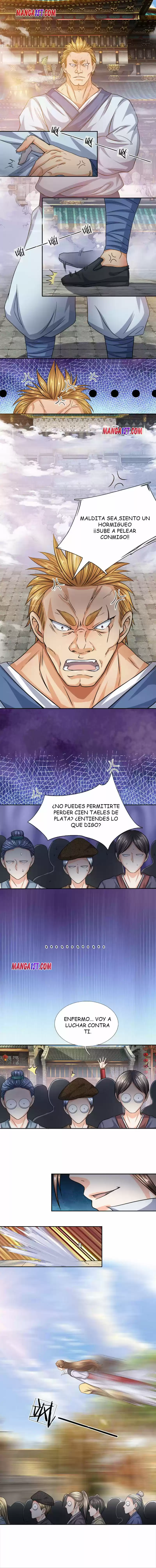 Emperador Supremo Del Sobre Rojo - Capítulo 21 - Página 1 - LectorTMOo