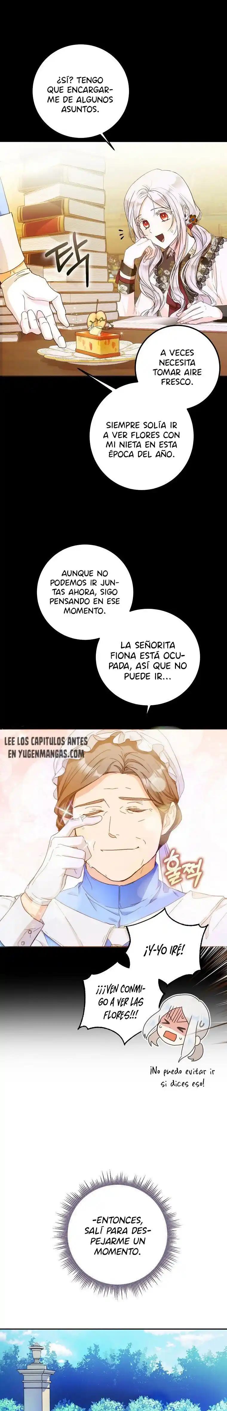 Emperador Supremo Del Sobre Rojo - Capítulo 26 - Página 5 - LectorTMOo