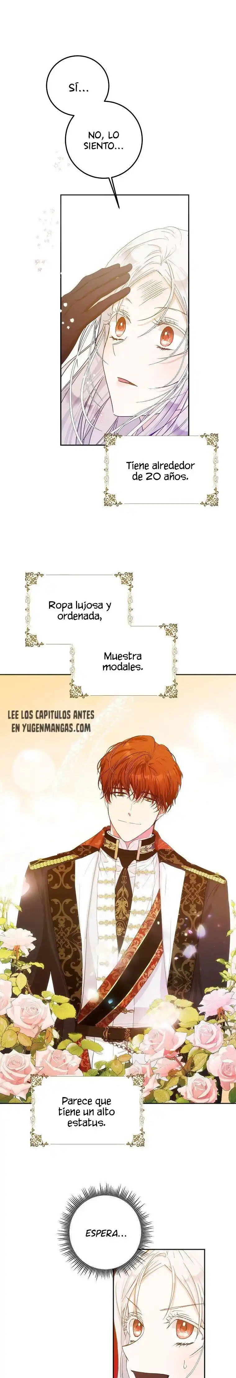 Emperador Supremo Del Sobre Rojo - Capítulo 26 - Página 11 - LectorTMOo