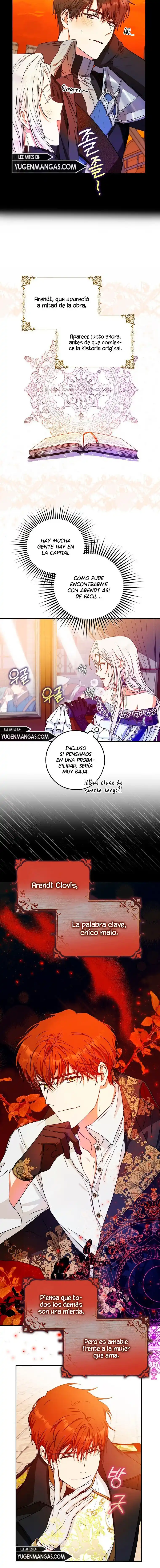 Emperador Supremo Del Sobre Rojo - Capítulo 27 - Página 4 - LectorTMOo