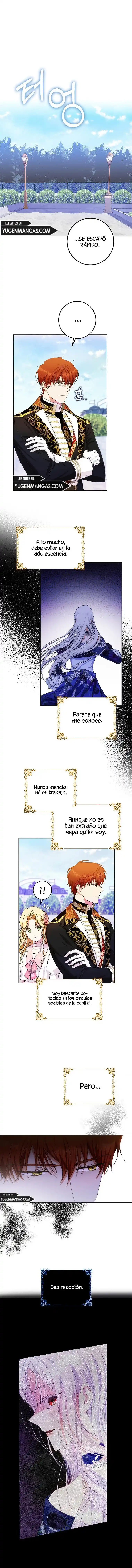 Emperador Supremo Del Sobre Rojo - Capítulo 27 - Página 6 - LectorTMOo