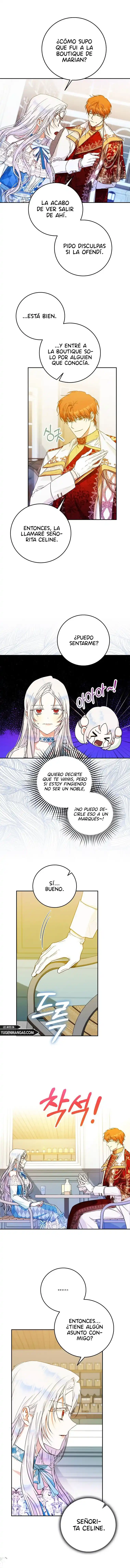 Emperador Supremo Del Sobre Rojo - Capítulo 28 - Página 4 - LectorTMOo