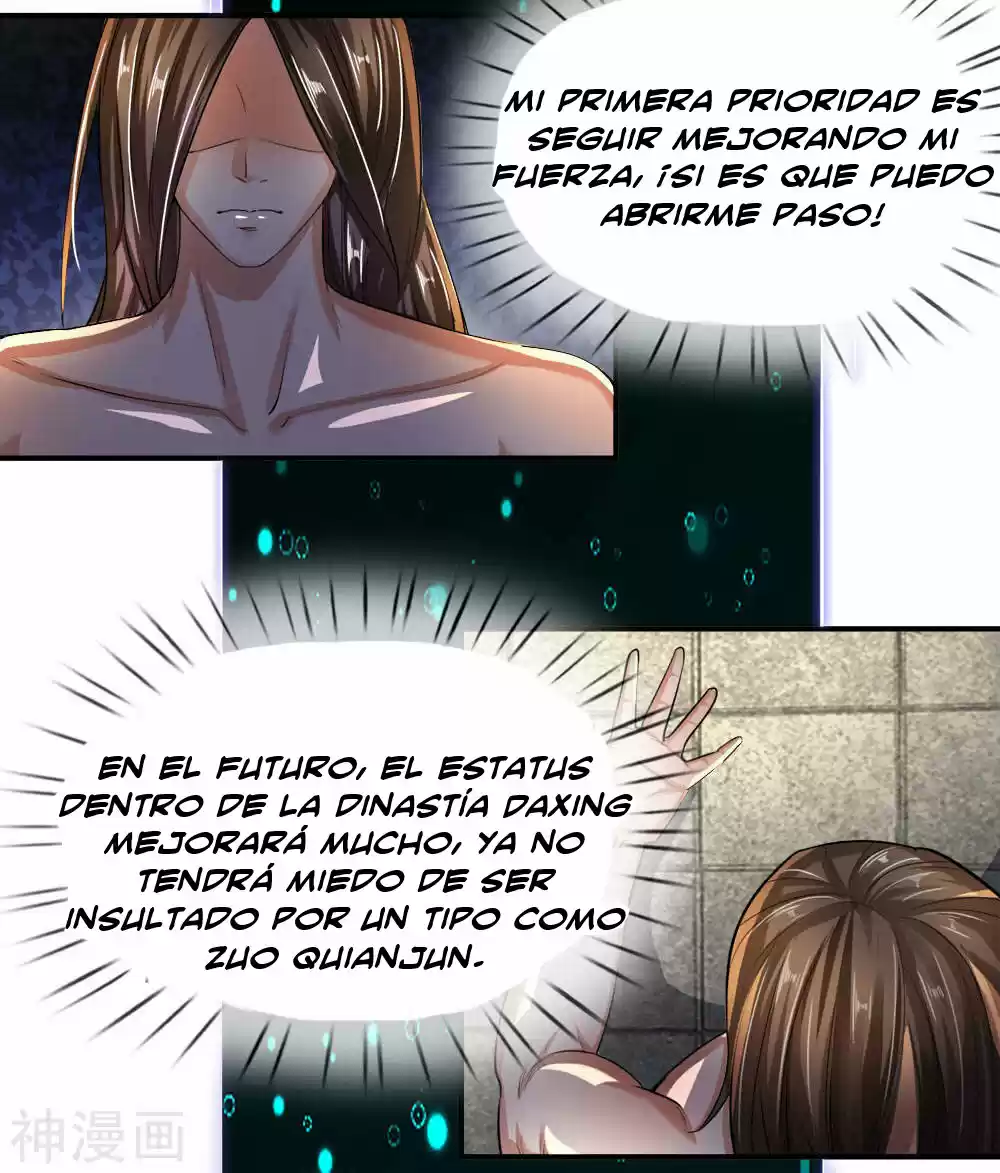 Emperador Supremo Del Sobre Rojo - Capítulo 3 - Página 34 - LectorTMOo