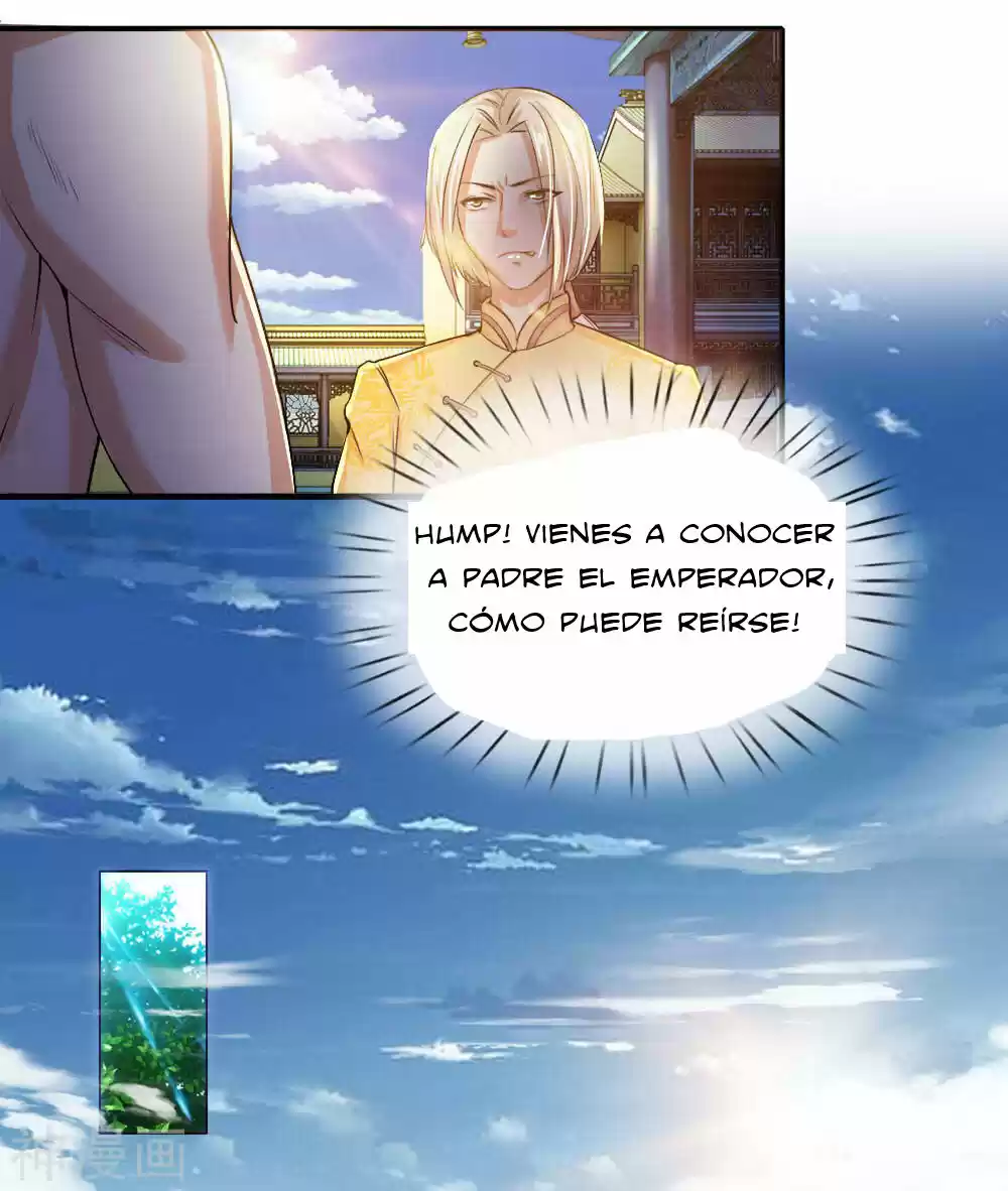 Emperador Supremo Del Sobre Rojo - Capítulo 3 - Página 39 - LectorTMOo