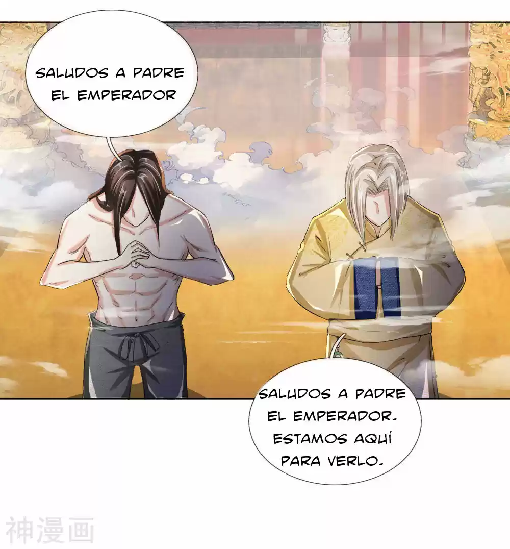 Emperador Supremo Del Sobre Rojo - Capítulo 4 - Página 15 - LectorTMOo