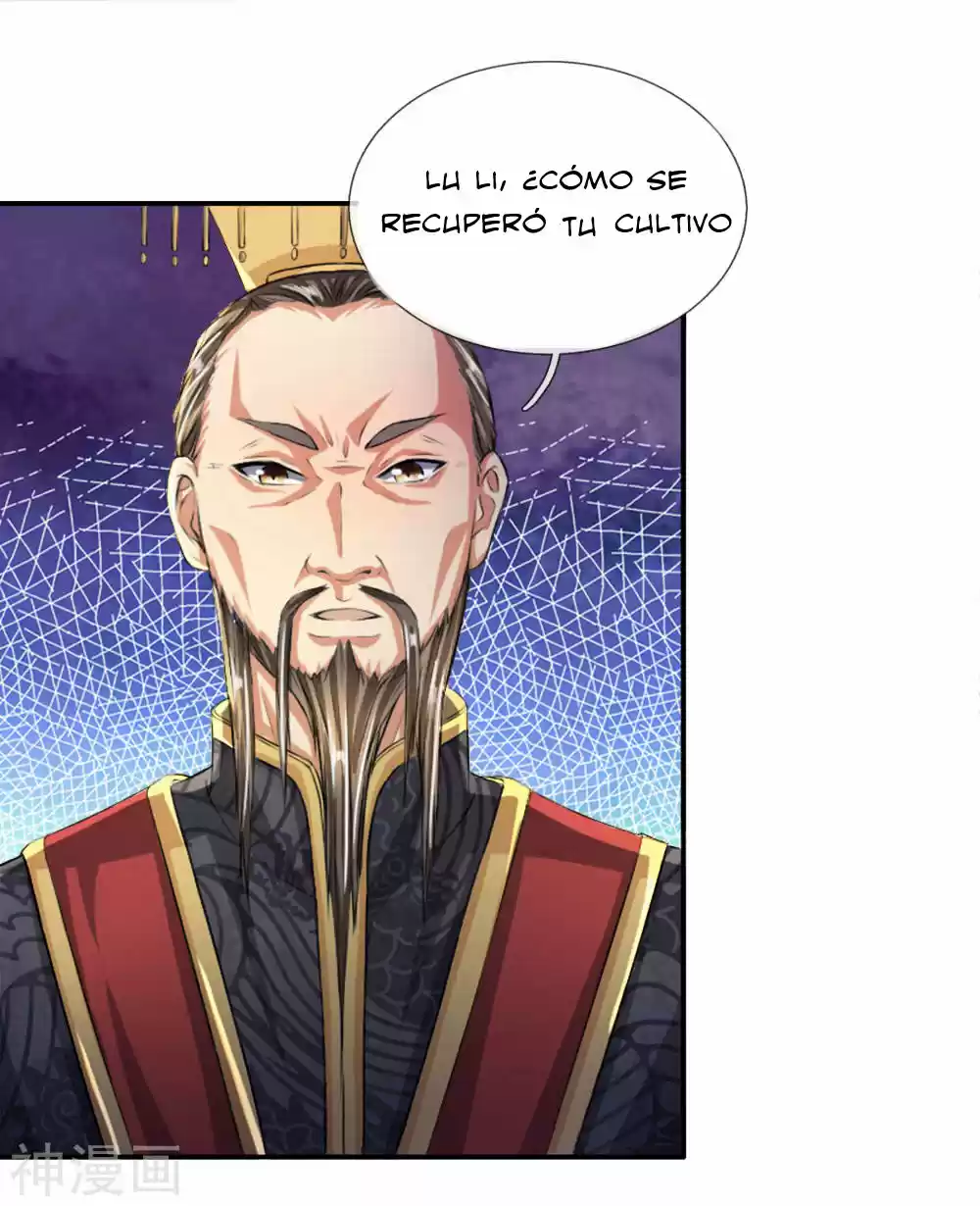 Emperador Supremo Del Sobre Rojo - Capítulo 5 - Página 5 - LectorTMOo