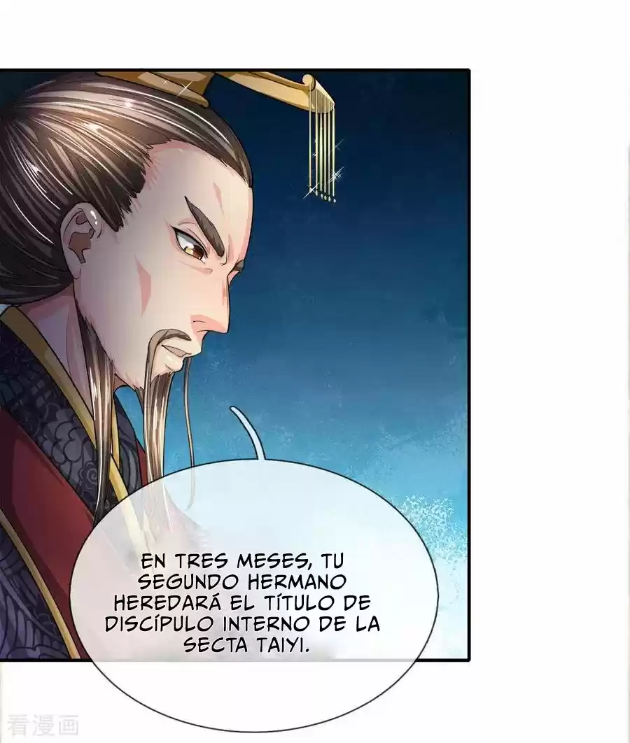 Emperador Supremo Del Sobre Rojo - Capítulo 6 - Página 4 - LectorTMOo