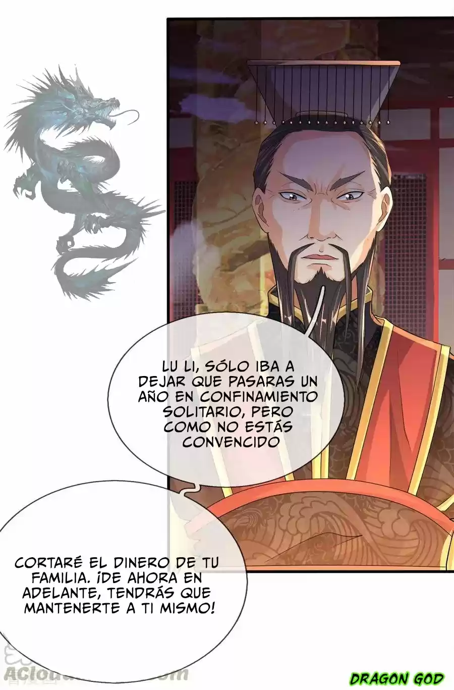 Emperador Supremo Del Sobre Rojo - Capítulo 8 - Página 6 - LectorTMOo