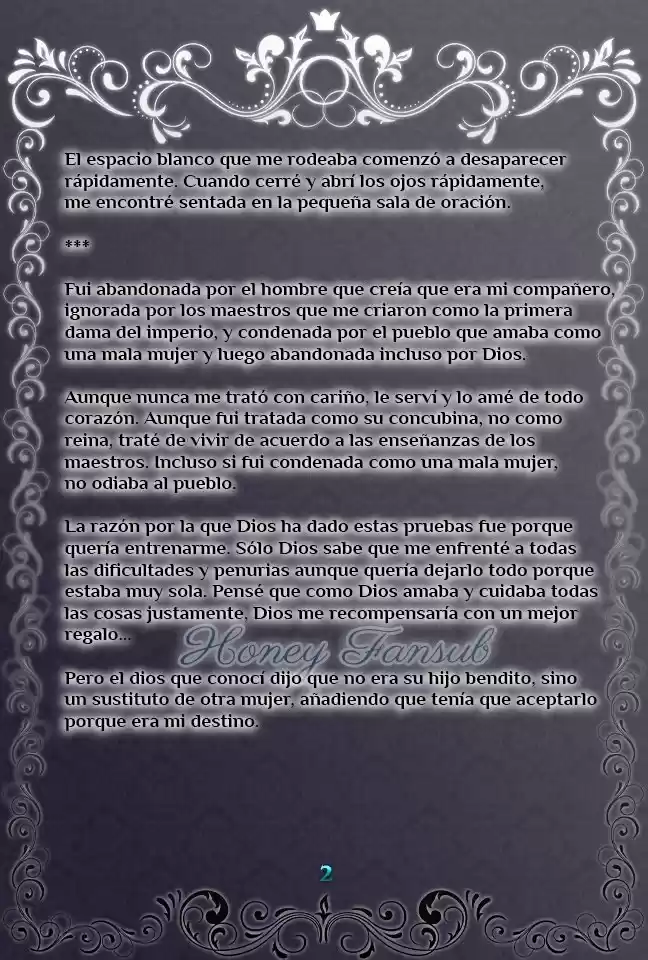 Emperatriz Abandonada (Novela) - Capítulo 12 - Página 5 - LectorTMOo