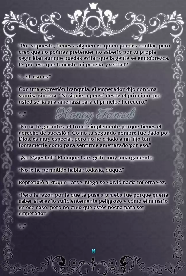 Emperatriz Abandonada (Novela) - Capítulo 14 - Página 11 - LectorTMOo