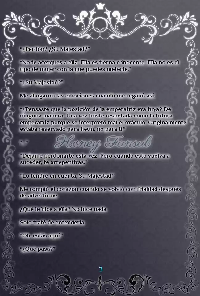 Emperatriz Abandonada (Novela) - Capítulo 2 - Página 6 - LectorTMOo