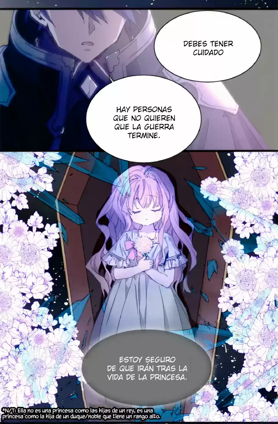 Emperatriz Bebé - Capítulo  - Página 8 - LectorTMOo