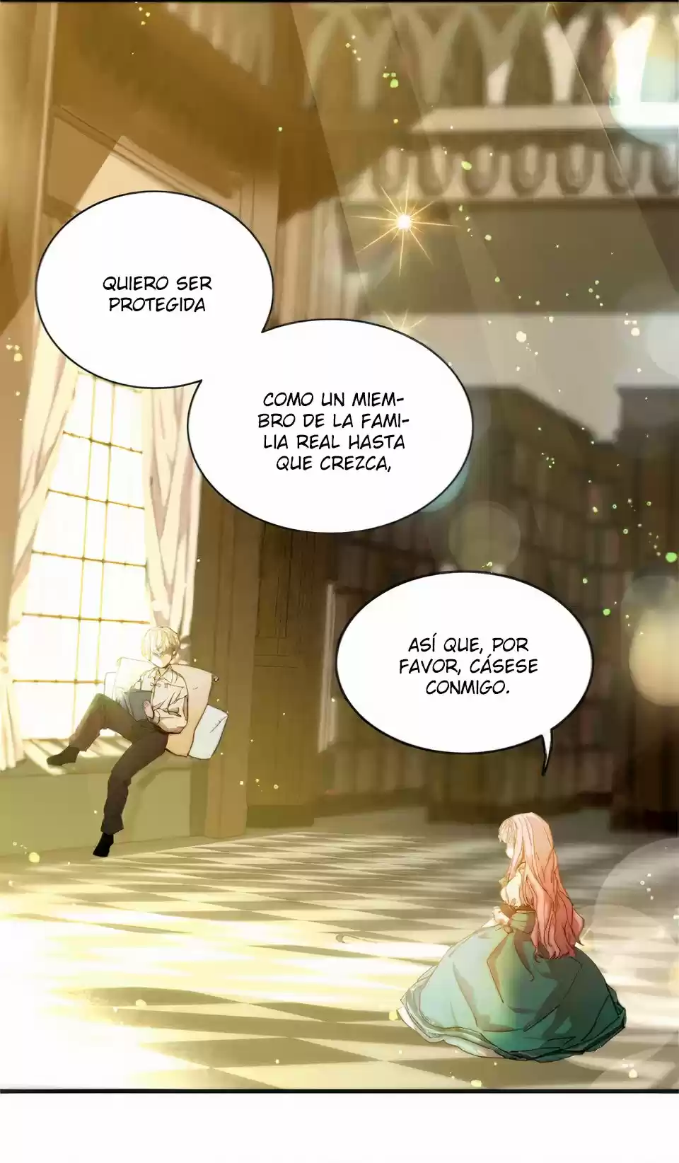 Emperatriz Bebé - Capítulo  - Página 15 - LectorTMOo
