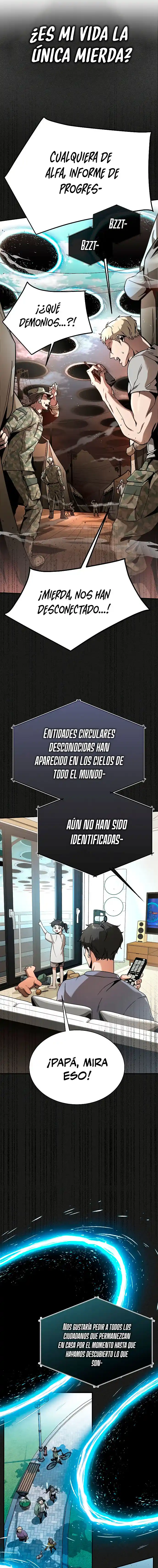 Emperatriz De Otro Mundo (Novela) - Capítulo 1 - Página 6 - LectorTMOo