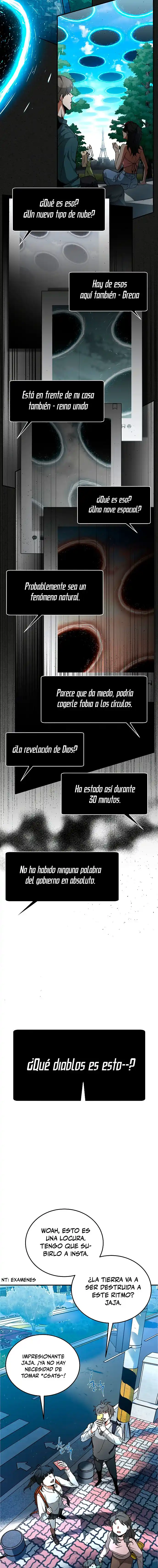 Emperatriz De Otro Mundo (Novela) - Capítulo 1 - Página 7 - LectorTMOo