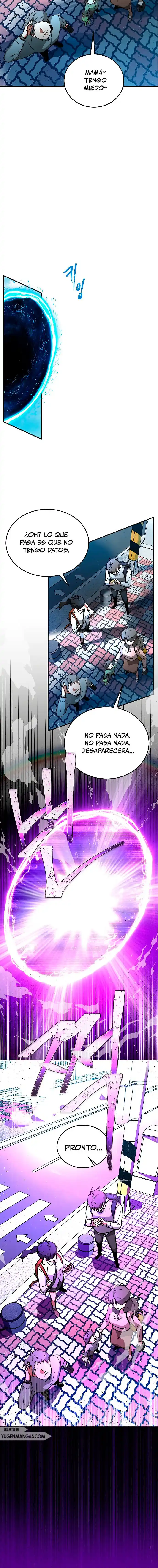 Emperatriz De Otro Mundo (Novela) - Capítulo 1 - Página 8 - LectorTMOo