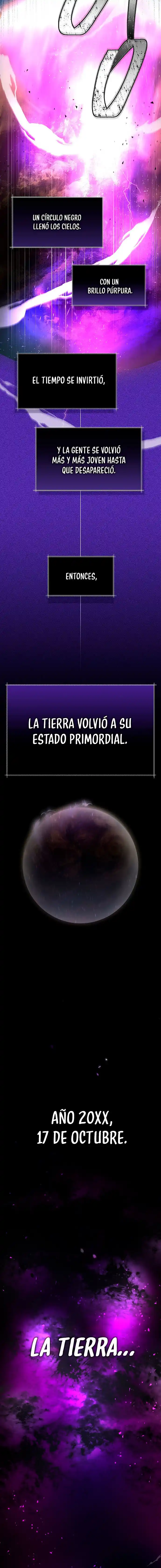 Emperatriz De Otro Mundo (Novela) - Capítulo 1 - Página 11 - LectorTMOo