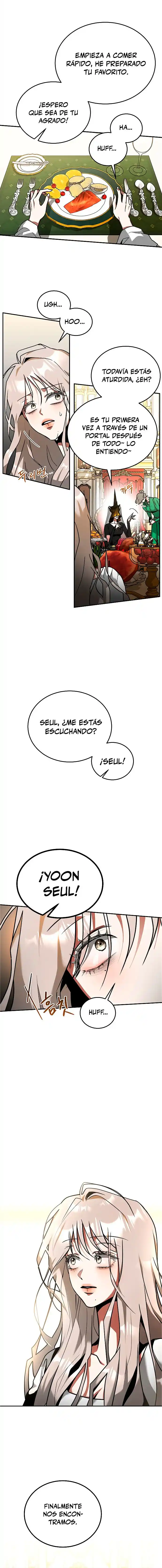 Emperatriz De Otro Mundo (Novela) - Capítulo 1 - Página 23 - LectorTMOo