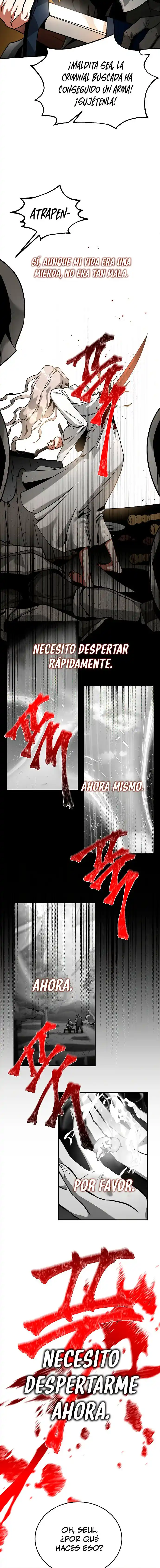 Emperatriz De Otro Mundo (Novela) - Capítulo 1 - Página 25 - LectorTMOo