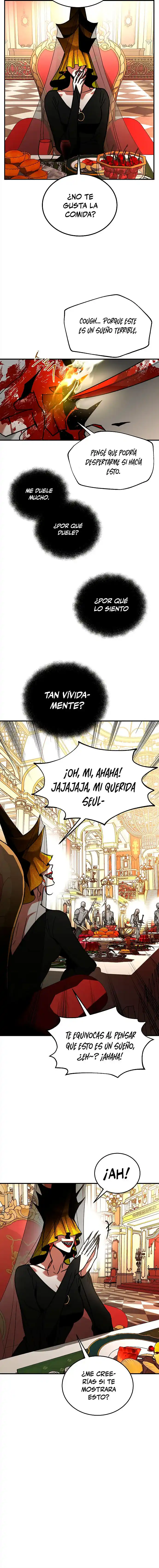 Emperatriz De Otro Mundo (Novela) - Capítulo 1 - Página 26 - LectorTMOo