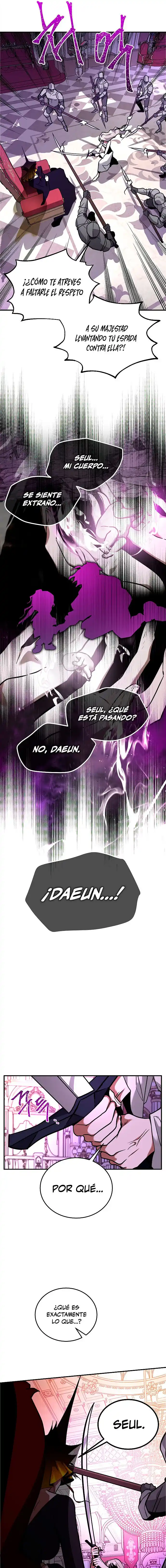 Emperatriz De Otro Mundo (Novela) - Capítulo 1 - Página 33 - LectorTMOo
