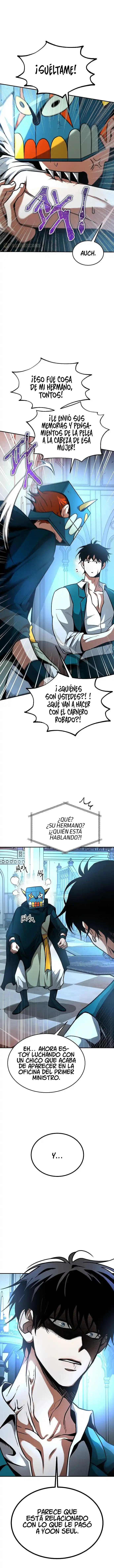 Emperatriz De Otro Mundo (Novela) - Capítulo 10 - Página 5 - LectorTMOo