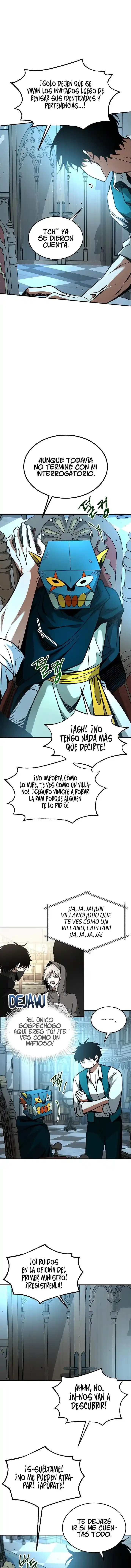 Emperatriz De Otro Mundo (Novela) - Capítulo 10 - Página 17 - LectorTMOo