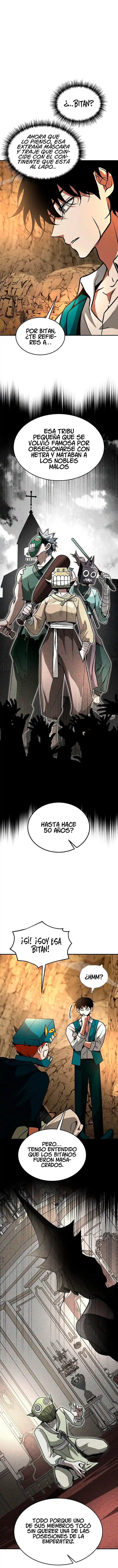 Emperatriz De Otro Mundo (Novela) - Capítulo 11 - Página 5 - LectorTMOo