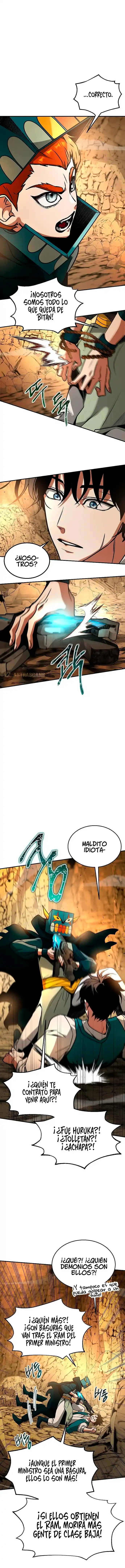 Emperatriz De Otro Mundo (Novela) - Capítulo 11 - Página 6 - LectorTMOo