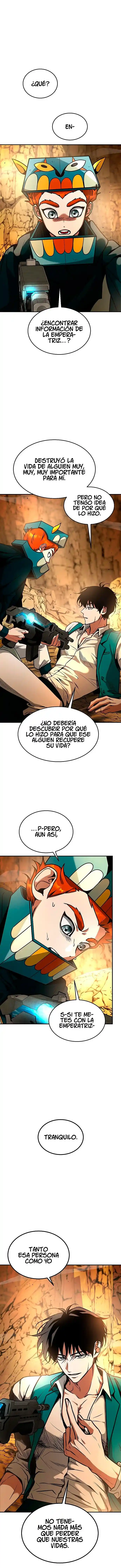 Emperatriz De Otro Mundo (Novela) - Capítulo 11 - Página 8 - LectorTMOo