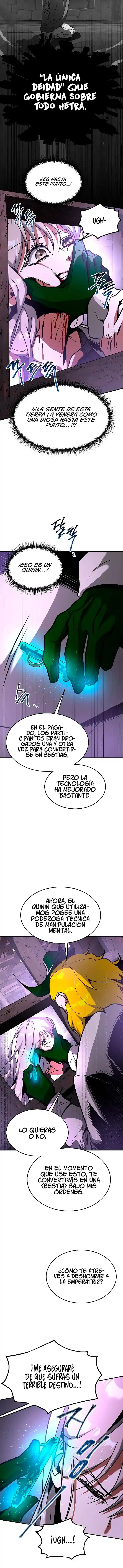 Emperatriz De Otro Mundo (Novela) - Capítulo 11 - Página 16 - LectorTMOo