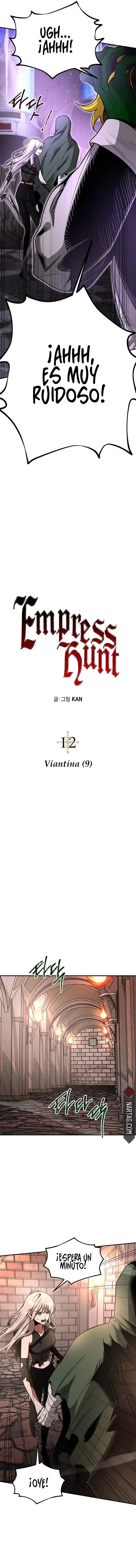 Emperatriz De Otro Mundo (Novela) - Capítulo 12 - Página 4 - LectorTMOo