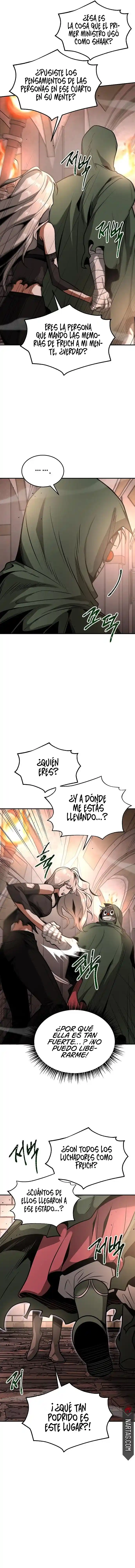 Emperatriz De Otro Mundo (Novela) - Capítulo 12 - Página 5 - LectorTMOo