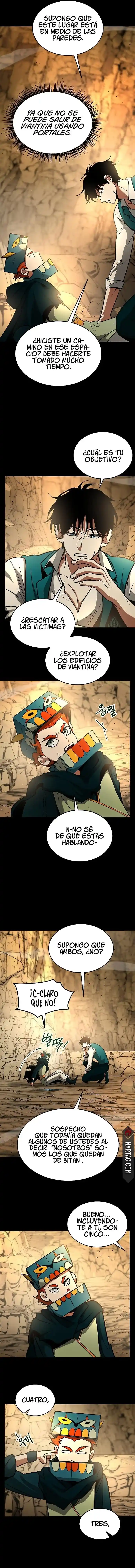 Emperatriz De Otro Mundo (Novela) - Capítulo 12 - Página 11 - LectorTMOo