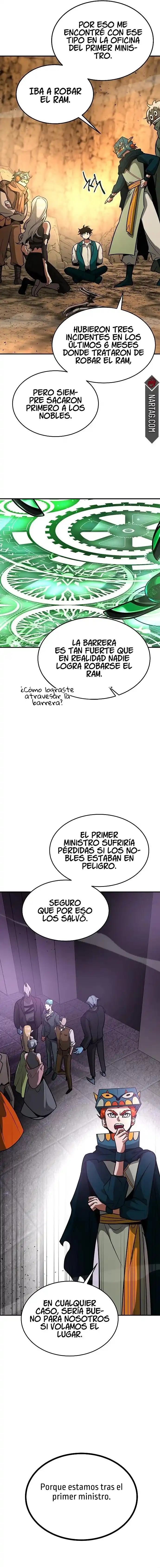 Emperatriz De Otro Mundo (Novela) - Capítulo 12 - Página 18 - LectorTMOo