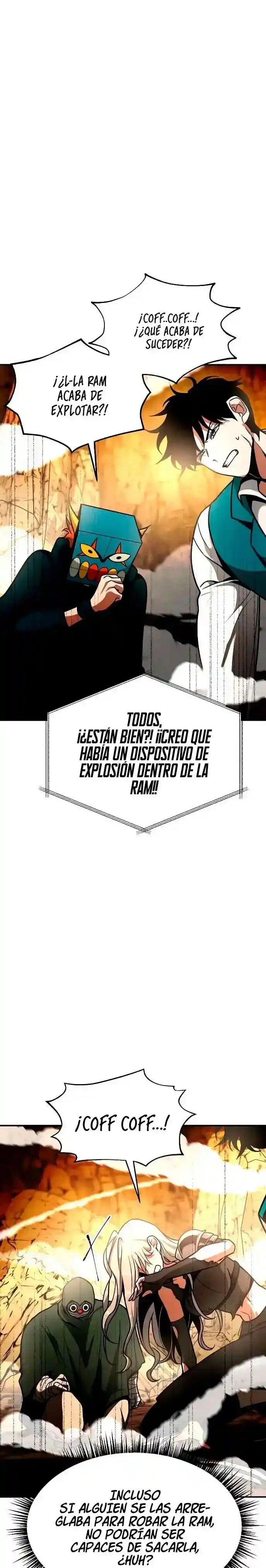 Emperatriz De Otro Mundo (Novela) - Capítulo 13 - Página 23 - LectorTMOo