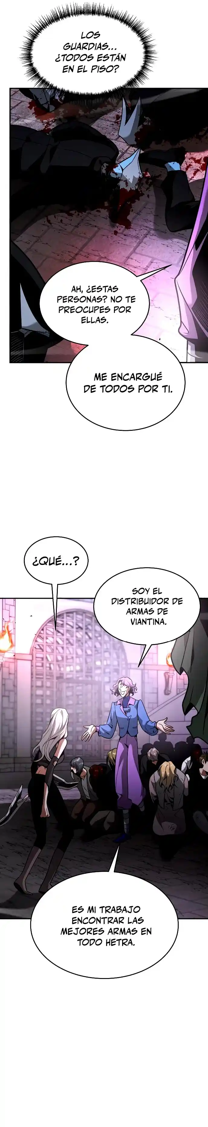 Emperatriz De Otro Mundo (Novela) - Capítulo 14 - Página 10 - LectorTMOo